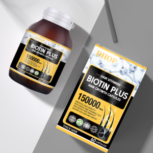 DHOP- Hair Growth Capsules (Export Edition)